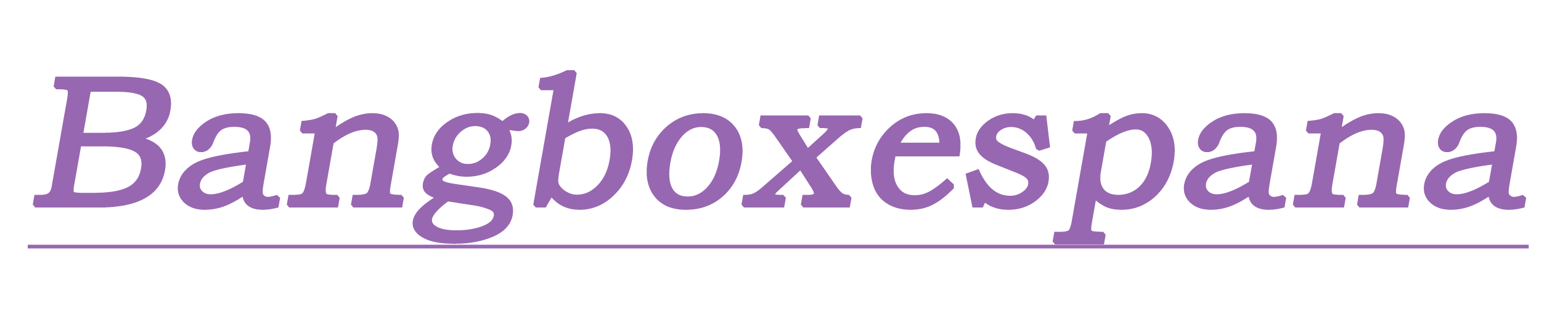 Bangboxespana